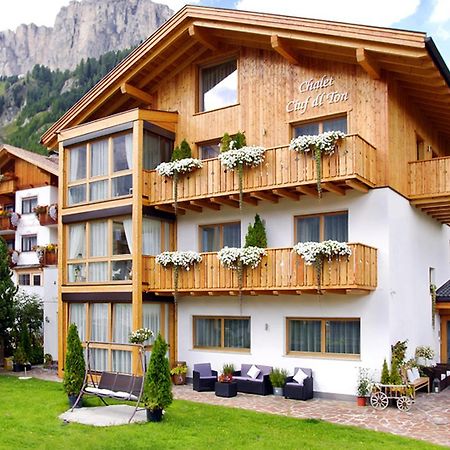 Apartments Chalet Ciufdlton Colfosco Zewnętrze zdjęcie