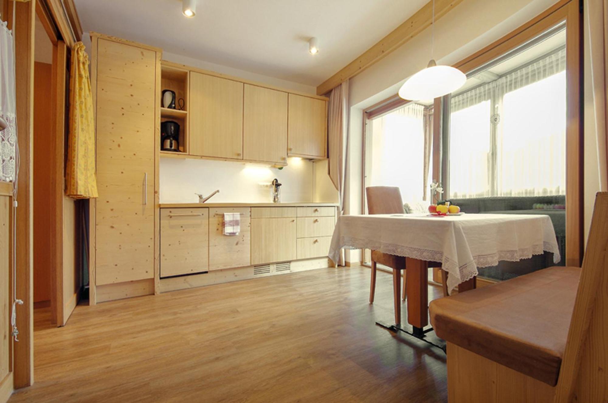 Apartments Chalet Ciufdlton Colfosco Zewnętrze zdjęcie