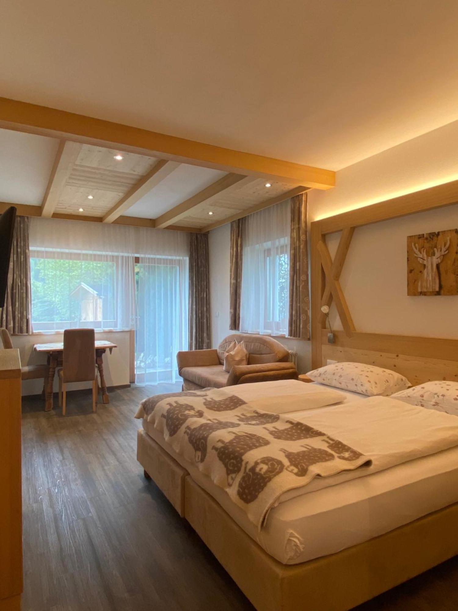 Apartments Chalet Ciufdlton Colfosco Zewnętrze zdjęcie