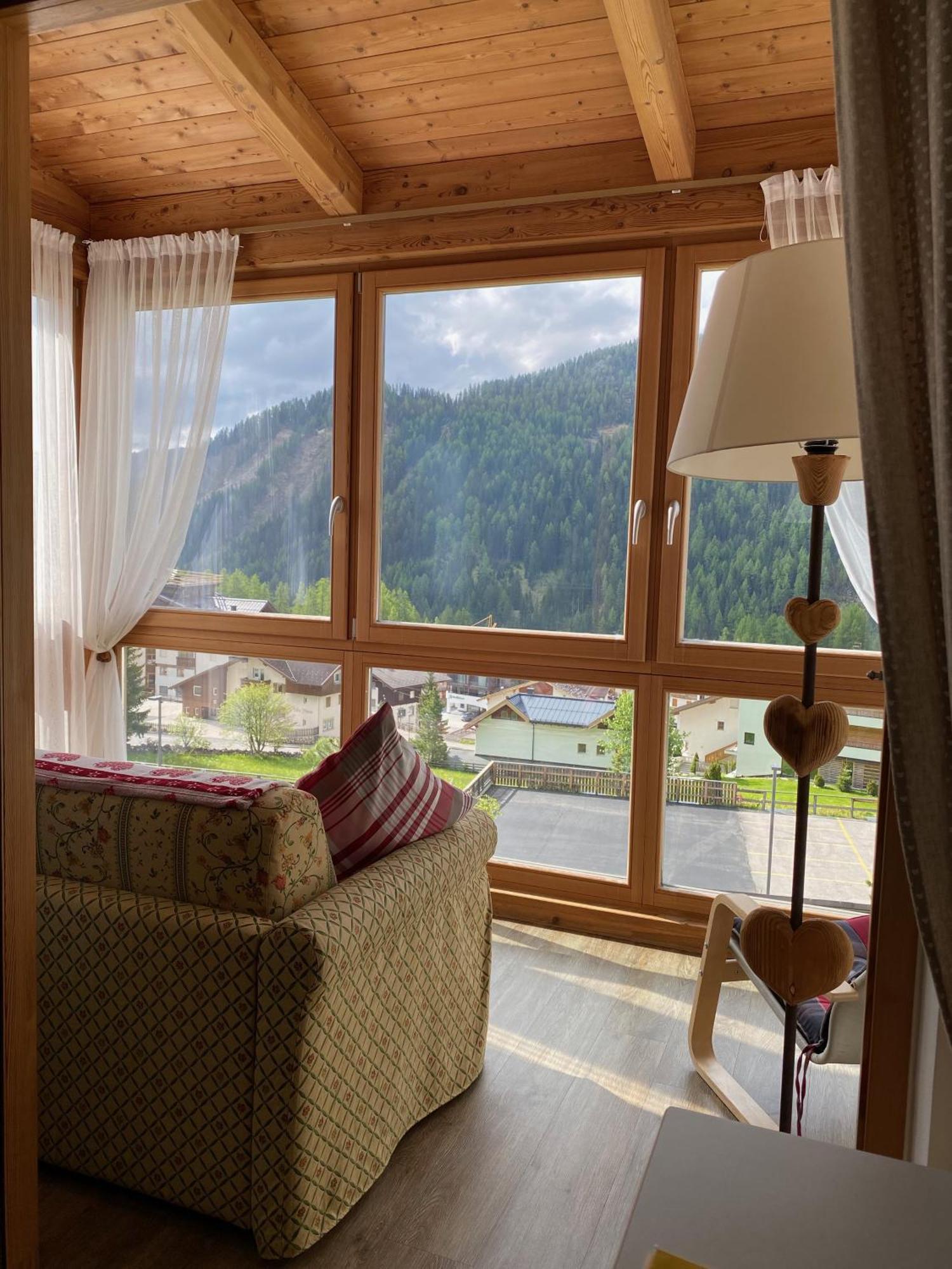 Apartments Chalet Ciufdlton Colfosco Zewnętrze zdjęcie