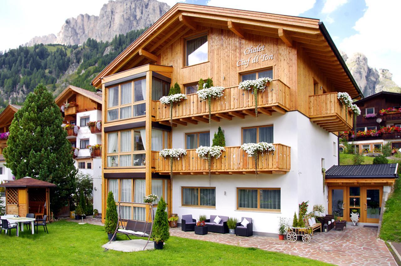 Apartments Chalet Ciufdlton Colfosco Zewnętrze zdjęcie