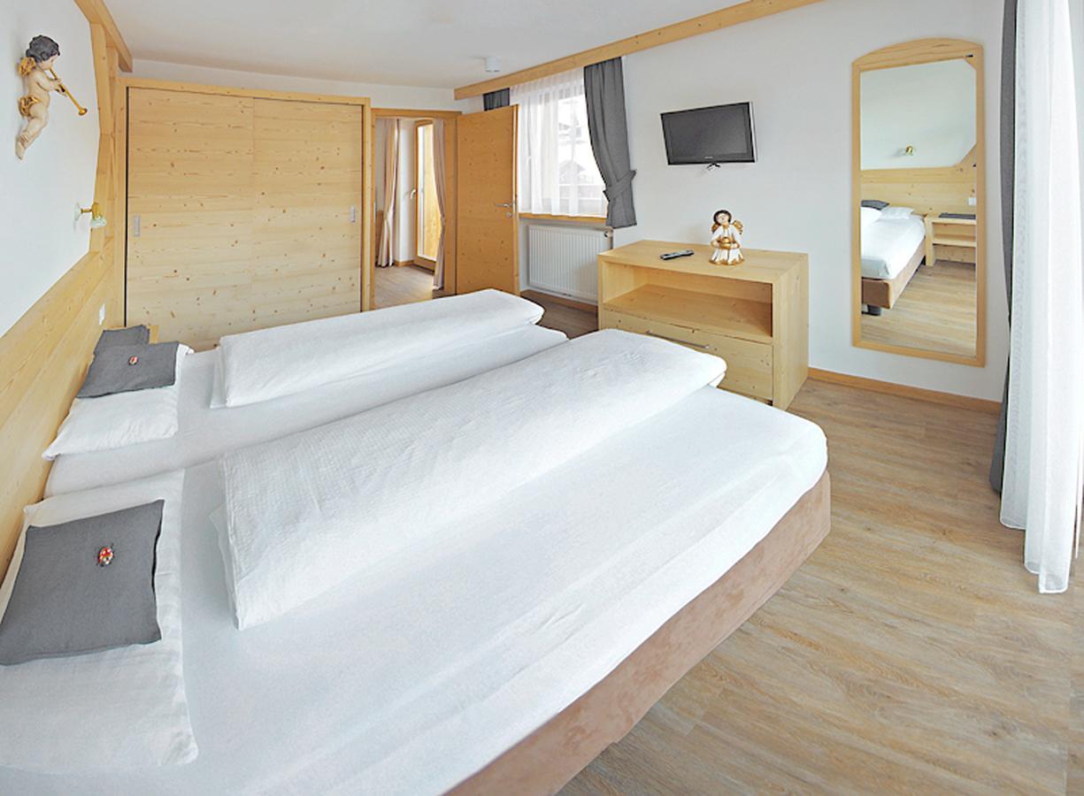 Apartments Chalet Ciufdlton Colfosco Zewnętrze zdjęcie