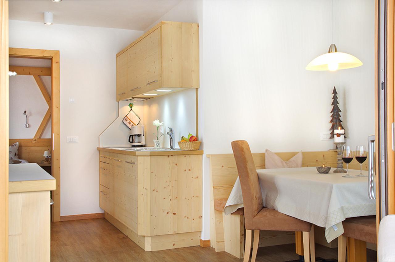 Apartments Chalet Ciufdlton Colfosco Zewnętrze zdjęcie