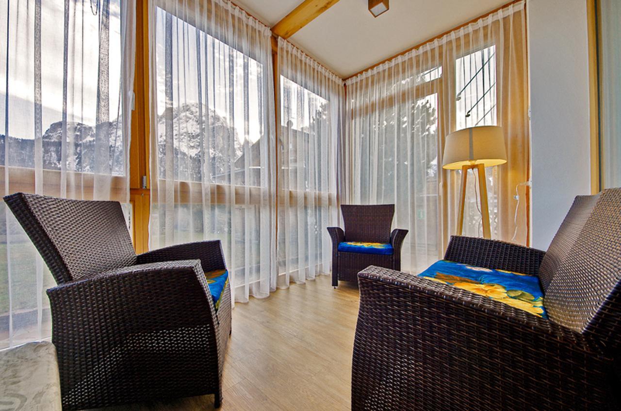 Apartments Chalet Ciufdlton Colfosco Zewnętrze zdjęcie