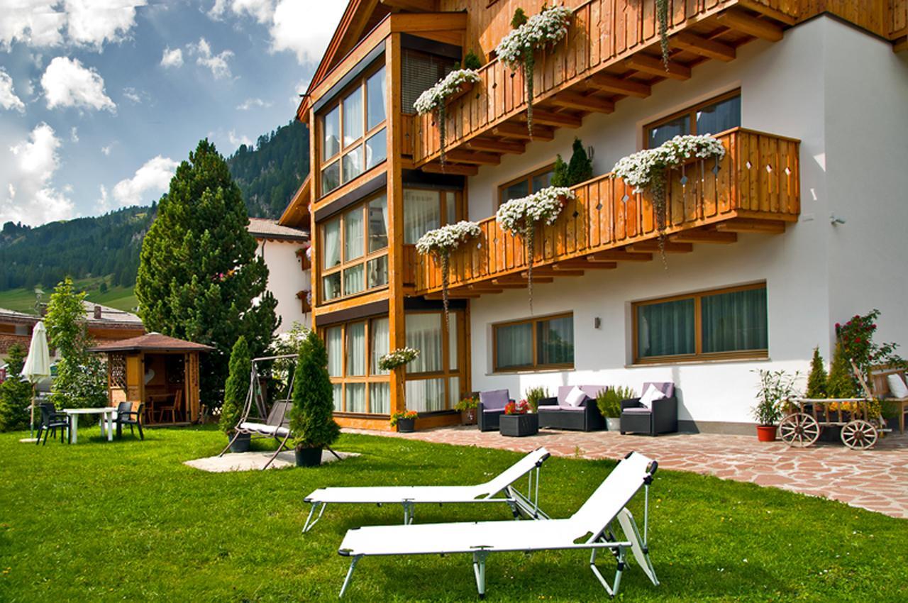 Apartments Chalet Ciufdlton Colfosco Zewnętrze zdjęcie